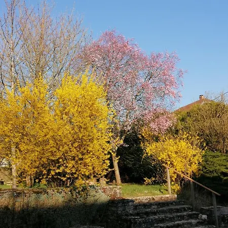 Aux Refuges Des Catotiers - A Ciel Ouvert & La Cour Interieure Semesterbostad