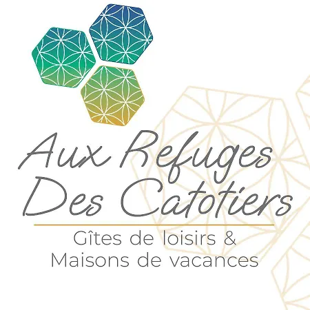 Semesterbostad Aux Refuges Des Catotiers - A Ciel Ouvert & La Cour Interieure Cusey