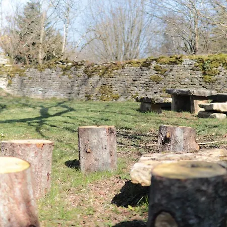 Aux Refuges Des Catotiers - A Ciel Ouvert & La Cour Interieure Semesterbostad