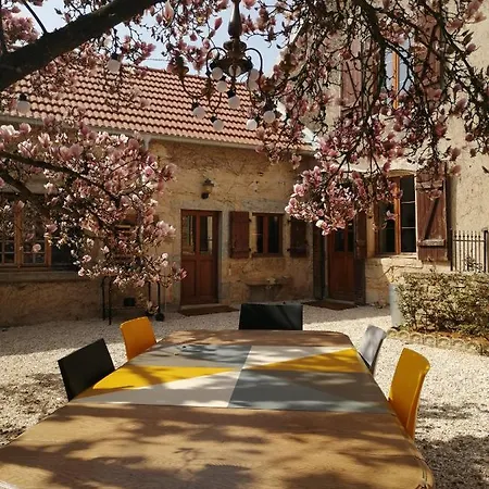 Semesterbostad Aux Refuges Des Catotiers - A Ciel Ouvert & La Cour Interieure *
