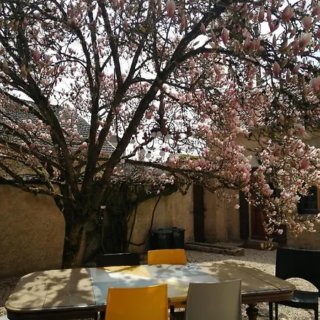 Aux Refuges Des Catotiers - A Ciel Ouvert & La Cour Interieure