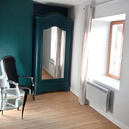 Semesterbostad Aux Refuges Des Catotiers - A Ciel Ouvert & La Cour Interieure *